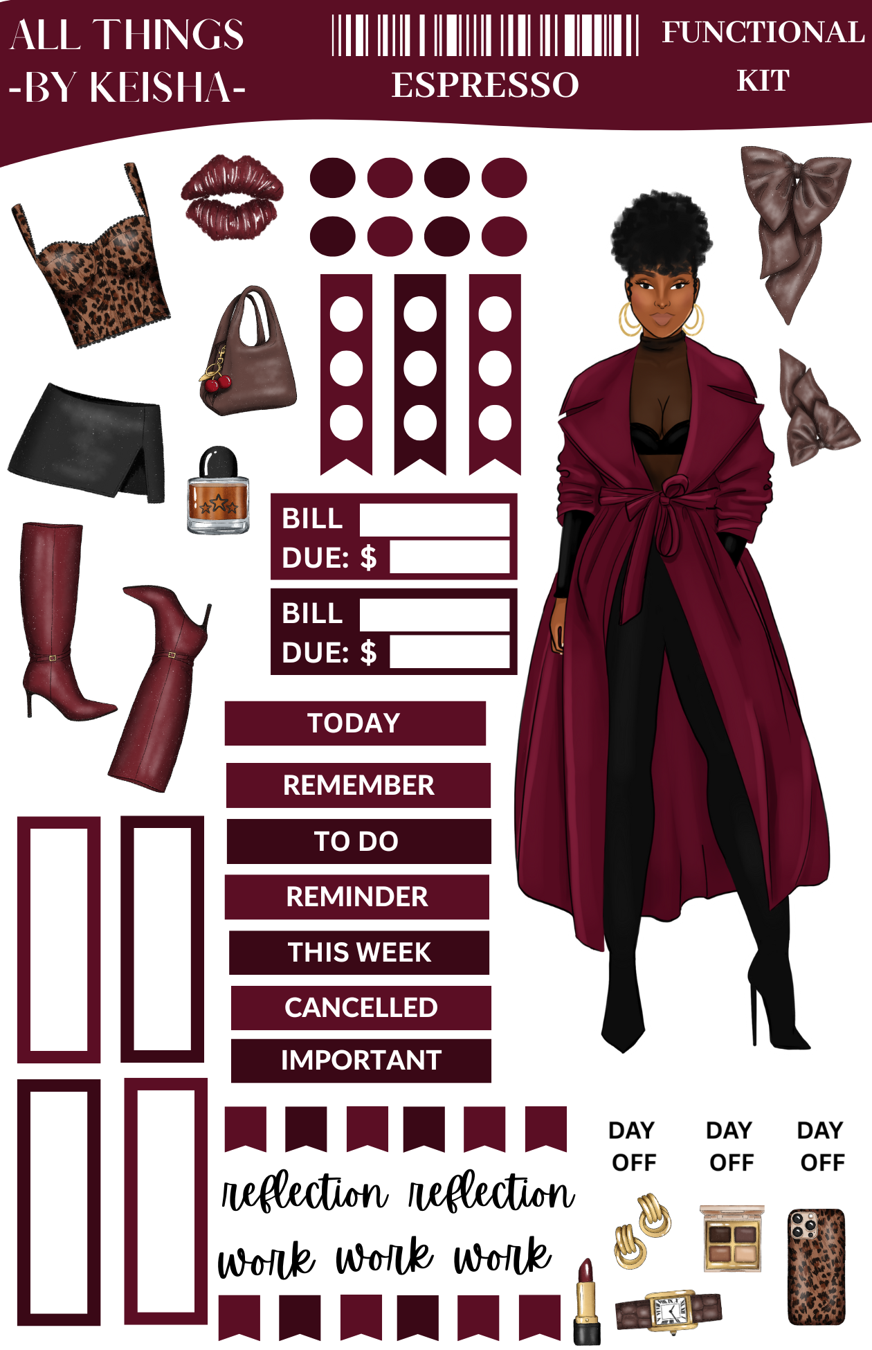 ESPRESSO  FUNCTIONAL KIT