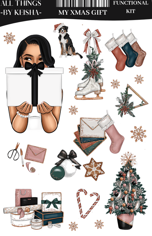 MY XMAS GIFT FUNCTIONAL KIT