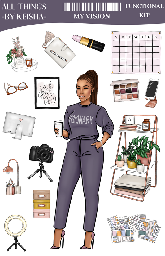 MY VISION FUNCTIONAL KIT