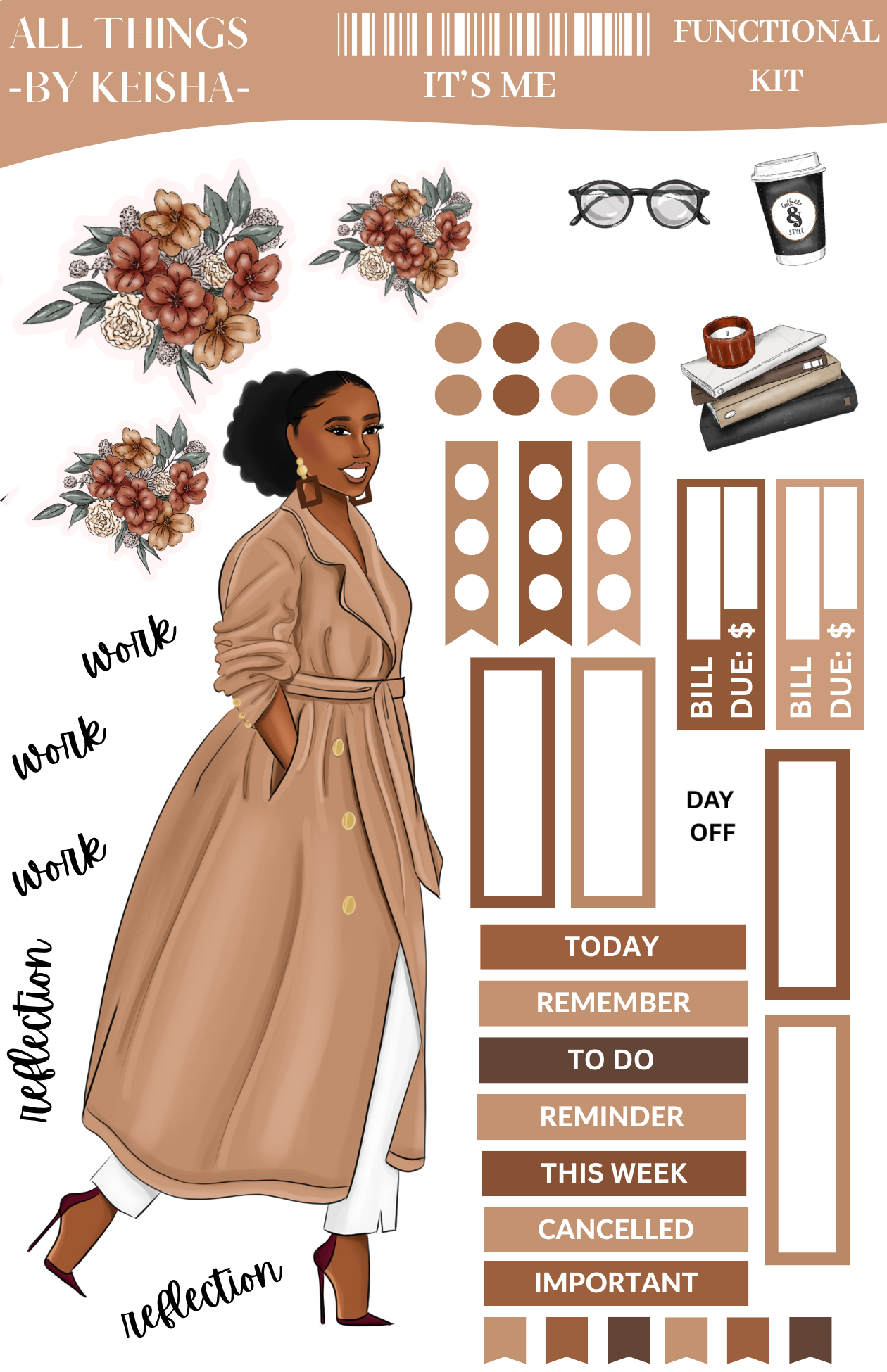 IT'S ME FUNCTIONAL KIT