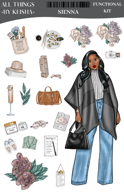 SIENNA FUNCTIONAL KIT