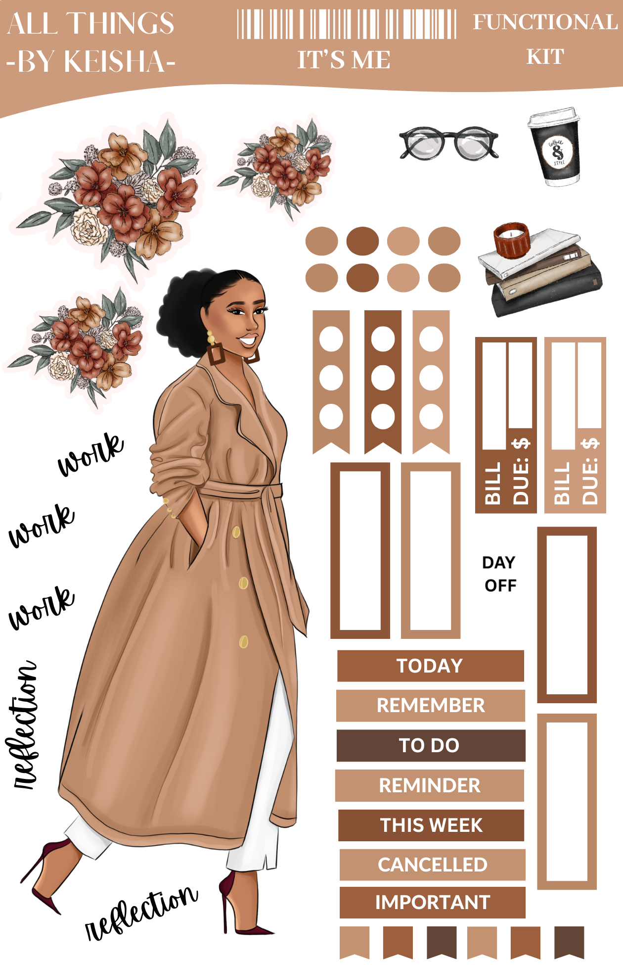 IT'S ME FUNCTIONAL KIT