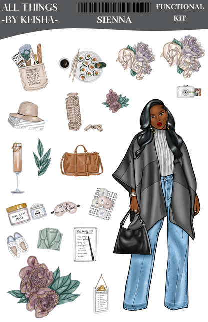 SIENNA FUNCTIONAL KIT