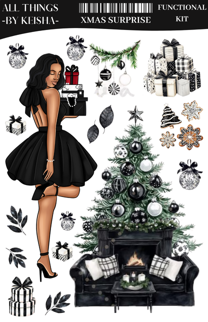 XMAS SURPRISE FUNCTIONAL KIT