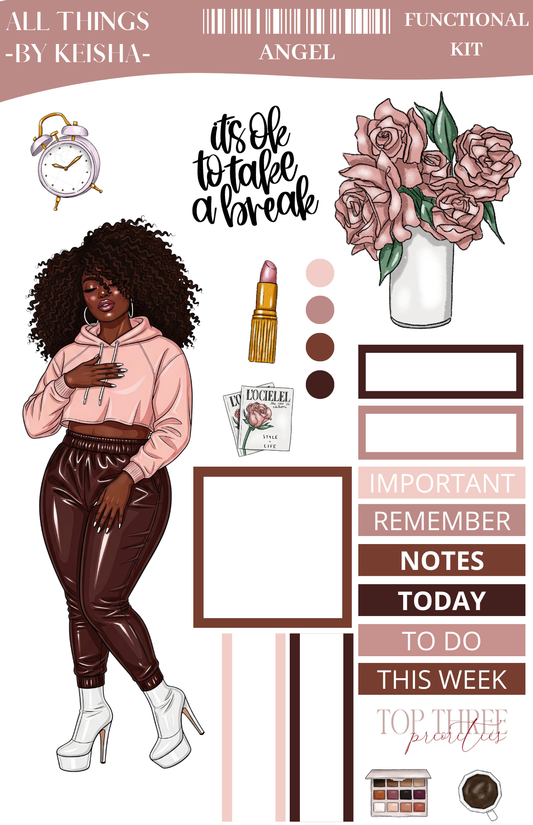 ANGEL FUNCTIONAL KIT