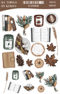 GATHER DECO SHEET
