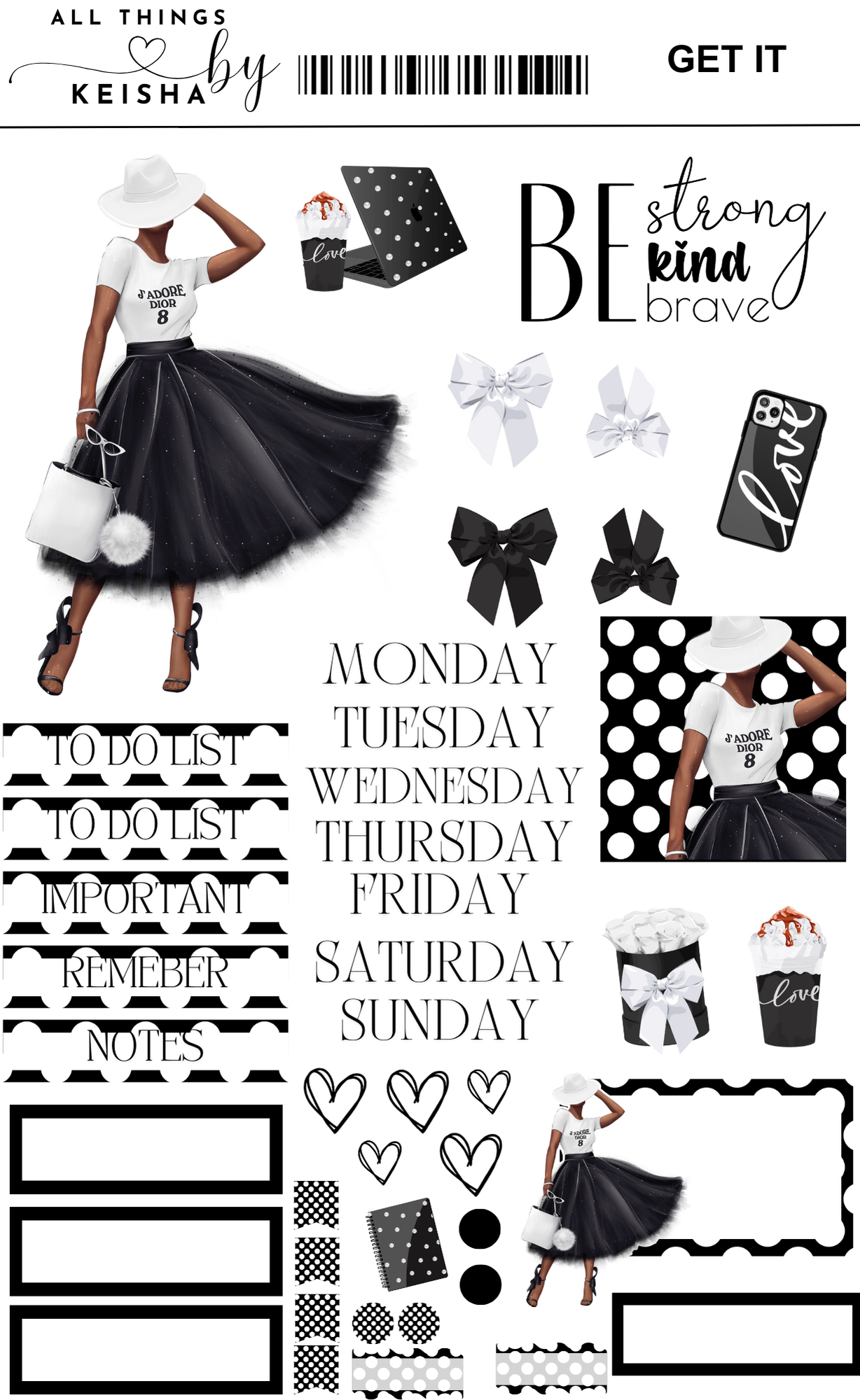 GET IT FUNCTIONAL KITS