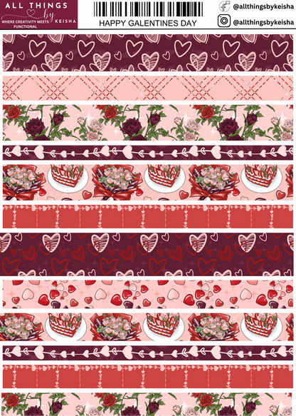 HAPPY GALENTINES DAY THEMED PACK