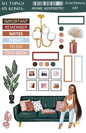 HOME AESTHETIC FUNCTIONAL KIT
