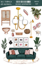 HOME AESTHETIC FUNCTIONAL KIT