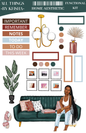 HOME AESTHETIC FUNCTIONAL KIT