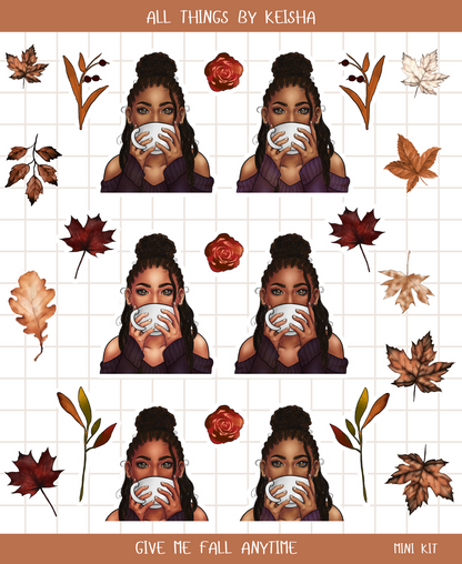 GIVE ME FALL ANYTIME MINI KIT