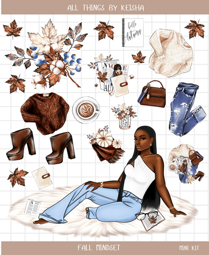 FALL MINDSET MINI KIT