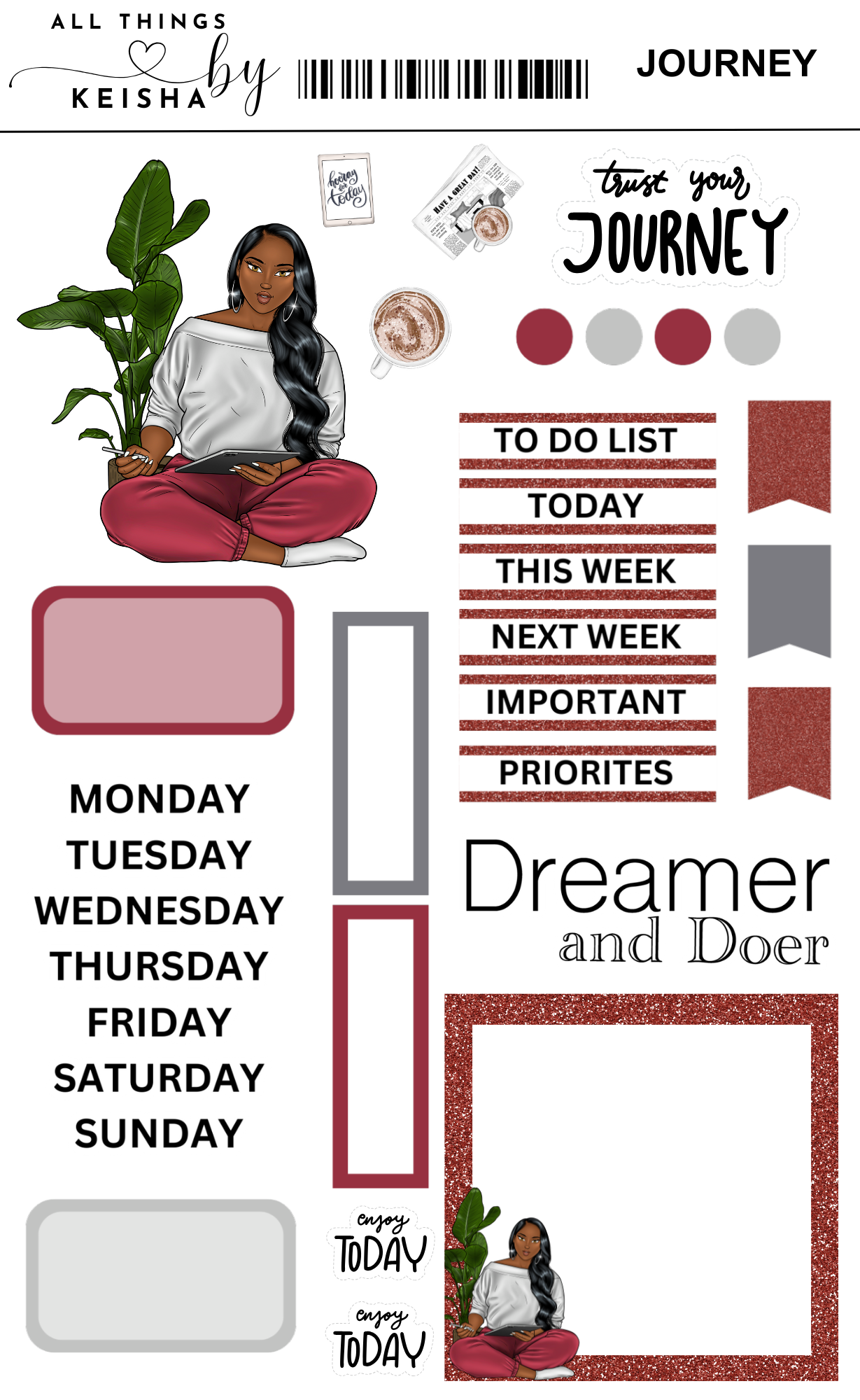 JOURNEY FUNCTIONAL KIT