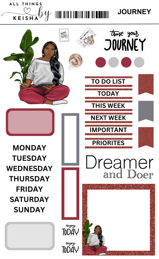 JOURNEY FUNCTIONAL KIT