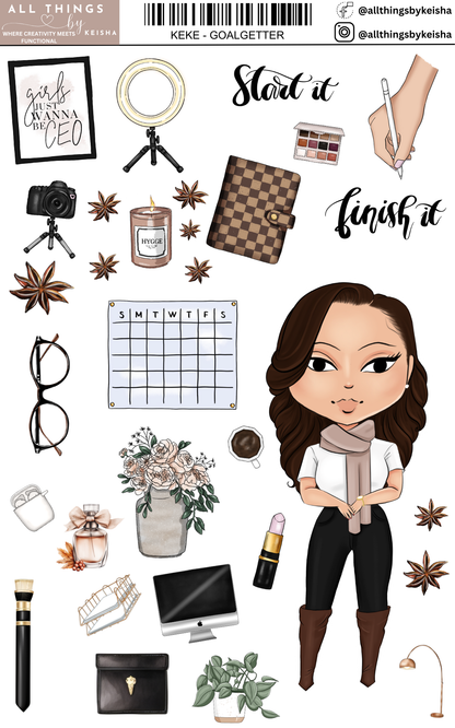 GOAL GETTER FUNCTIONAL KIT