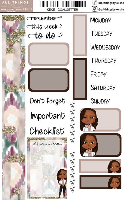 GOAL GETTER FUNCTIONAL KIT