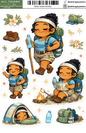 KEKE GOES HIKING