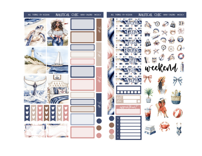 NAUTICAL CHIC HOBO COLLECTION