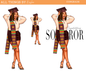 CONGRADS DOLL