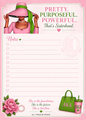 AKA - PRETTY. PURPOSEFUL.  POWERFUL -COLLECTION