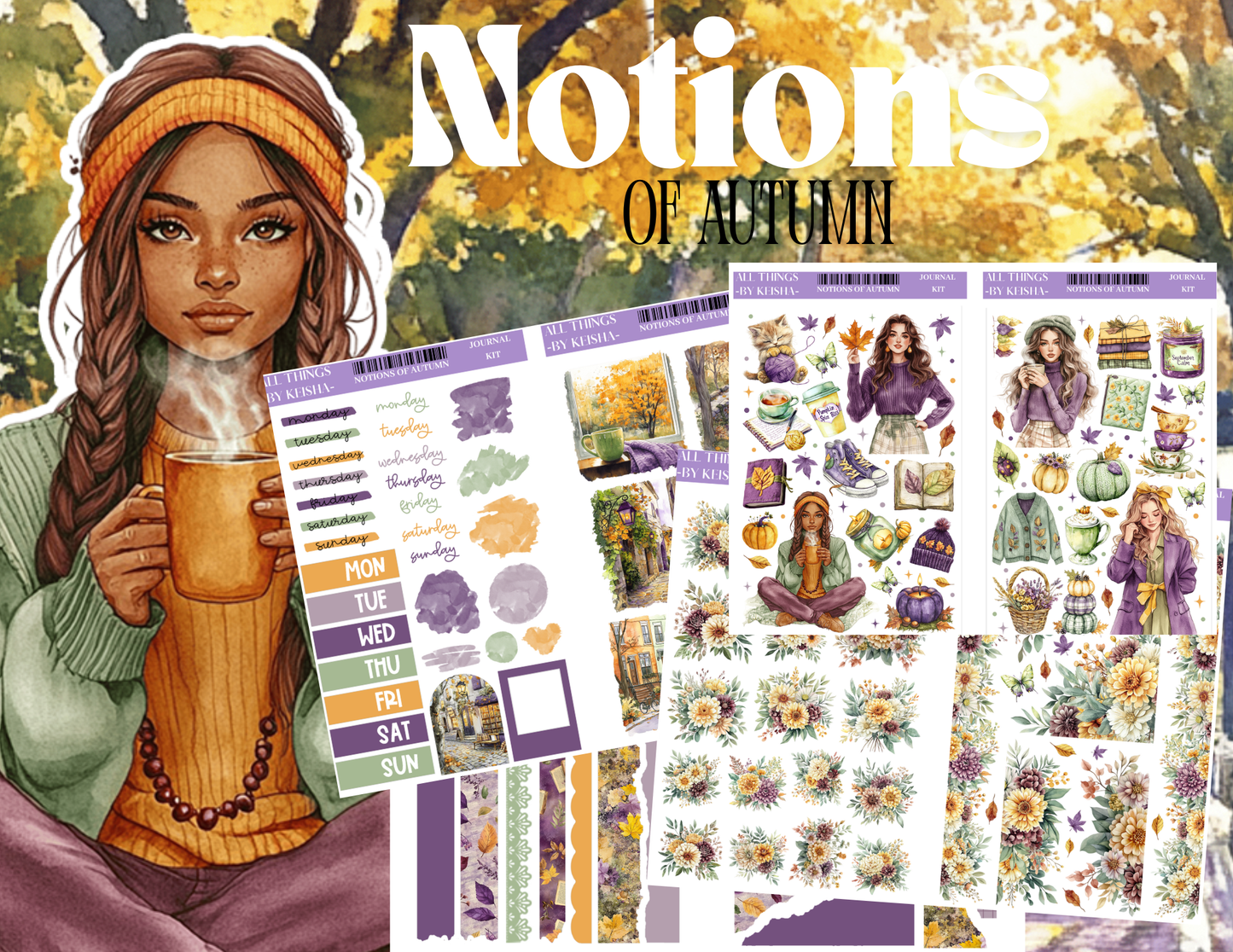 NOTIONS OF AUTUMN