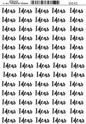IDEA SCRIPT STICKERS