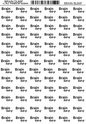 BRAIN DUMP SCRIPT  STICKERS