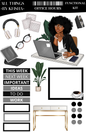 OFFICE HOURS FUNCTIONAL KIT