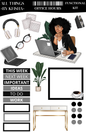 OFFICE HOURS FUNCTIONAL KIT