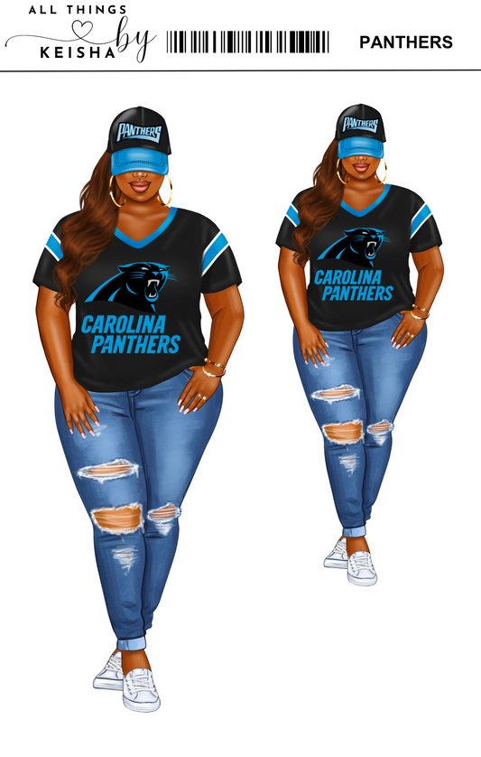 PANTHER FASHION DOLLS