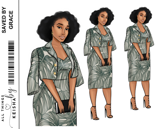 SAVED BY GRACE DOLLS  1