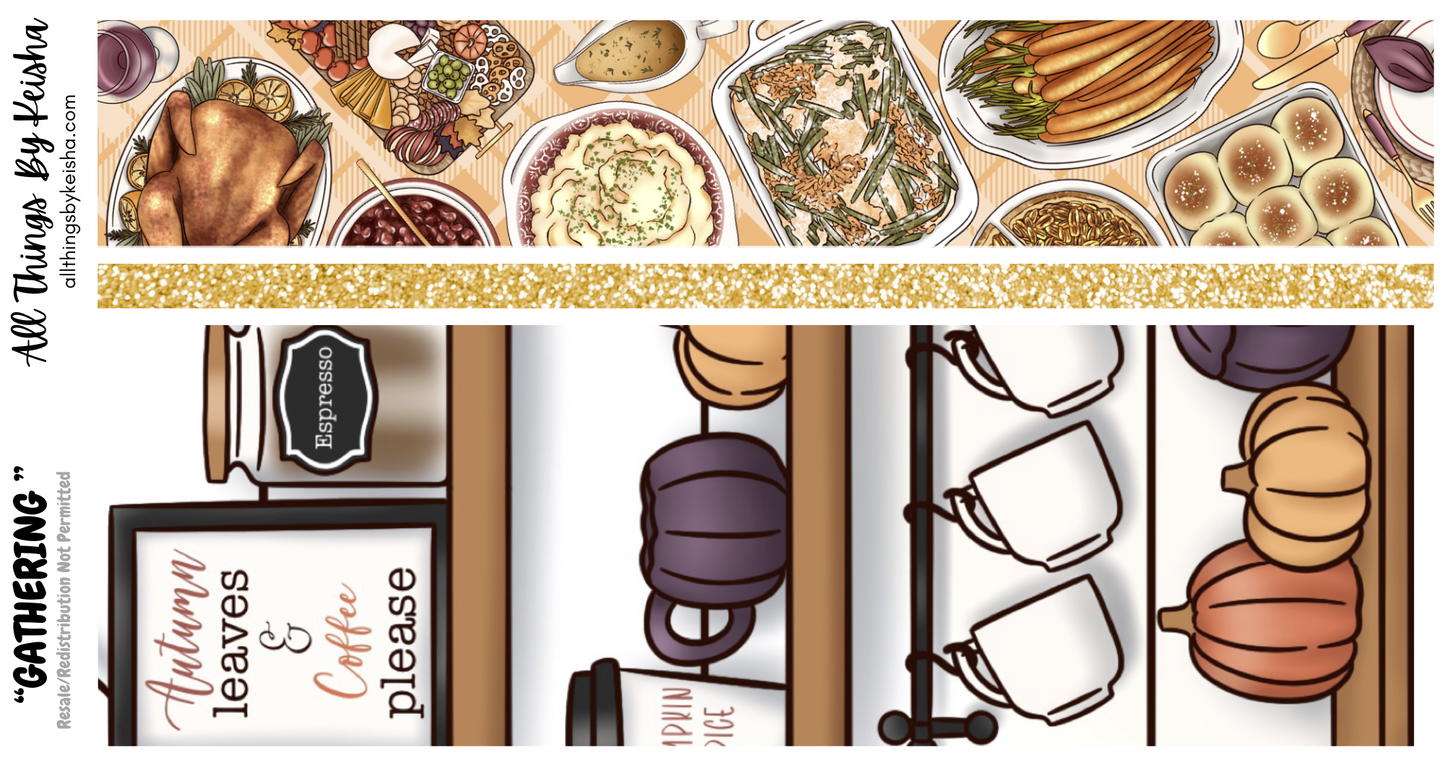 GATHERING MONTHLY KIT