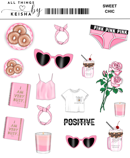 SWEET CHIC WEEKLY KIT