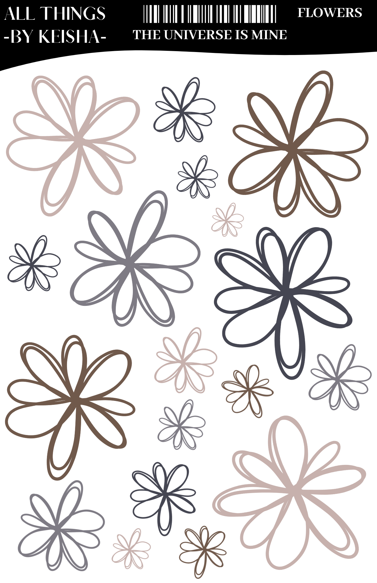 THE UNIVERSE IS MINE FUNCTIONAL KIT