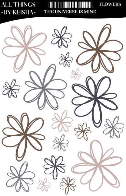 THE UNIVERSE IS MINE FUNCTIONAL KIT