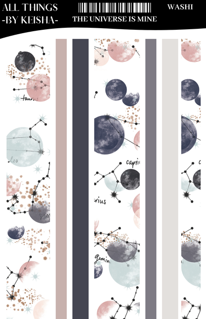 THE UNIVERSE IS MINE FUNCTIONAL KIT