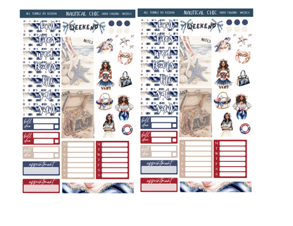 NAUTICAL CHIC HOBO COLLECTION