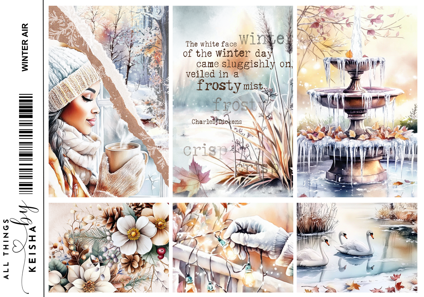 WINTER AIR WEEKLY KIT