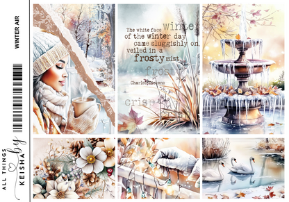 WINTER AIR WEEKLY KIT