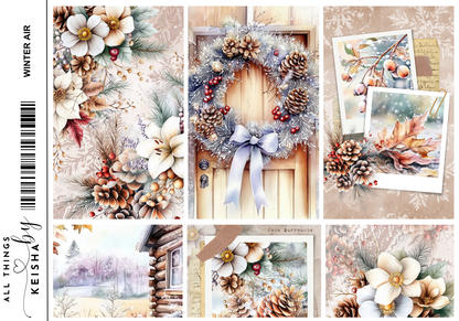 WINTER AIR WEEKLY KIT