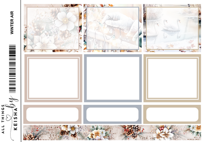 WINTER AIR WEEKLY KIT