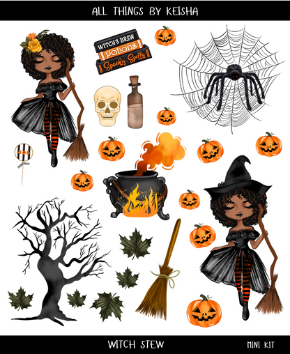 WITCH STEW MINI KIT