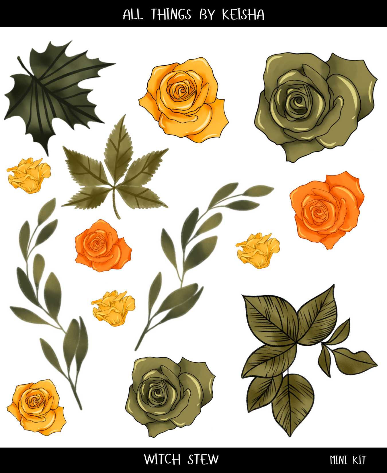 WITCH STEW MINI KIT