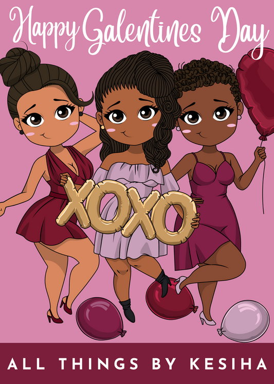 HAPPY GALENTINE DAY COLLECTION