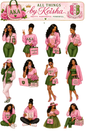 AKA - PRETTY. PURPOSEFUL.  POWERFUL -COLLECTION