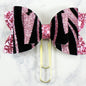 SHINE ON ME  GLITTER PAPER CLIP BOWS