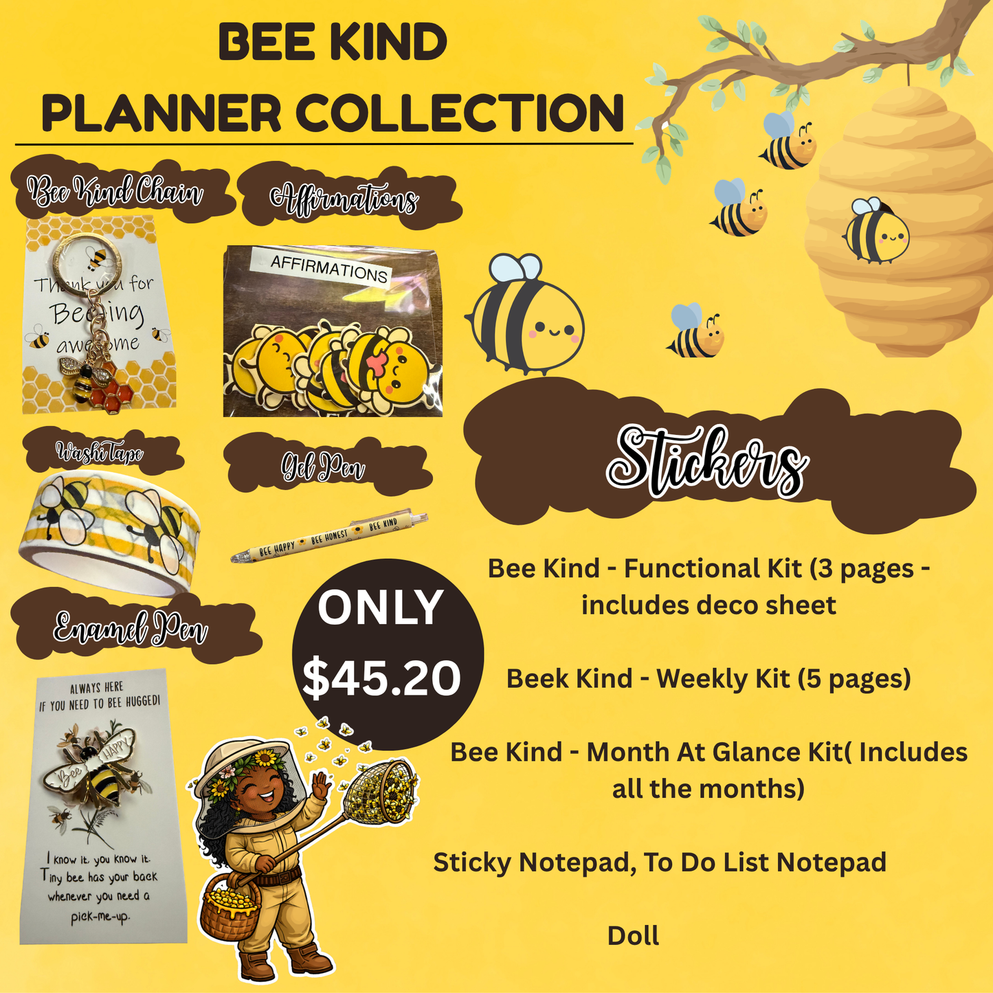 BEE KIND COLLECTION