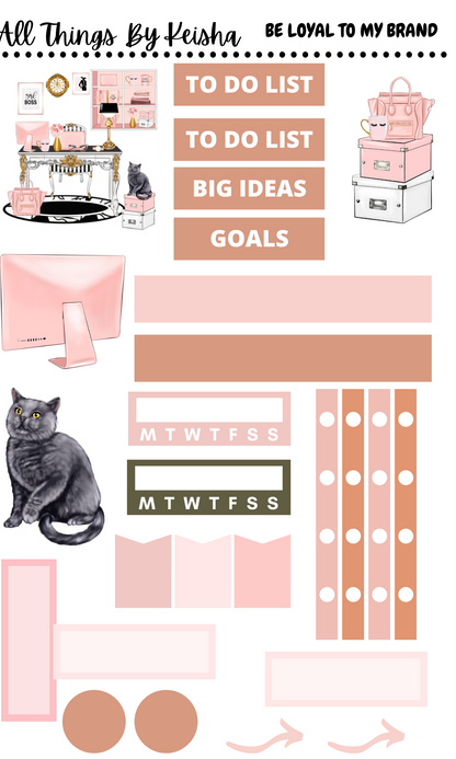 THE ESSENTIAL CEO FUNCTIONAL KITS - COLLECTION