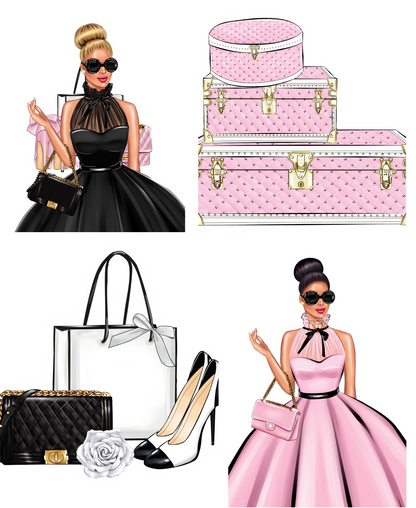 FALL IN LOVE IN PARIS -LIGHT